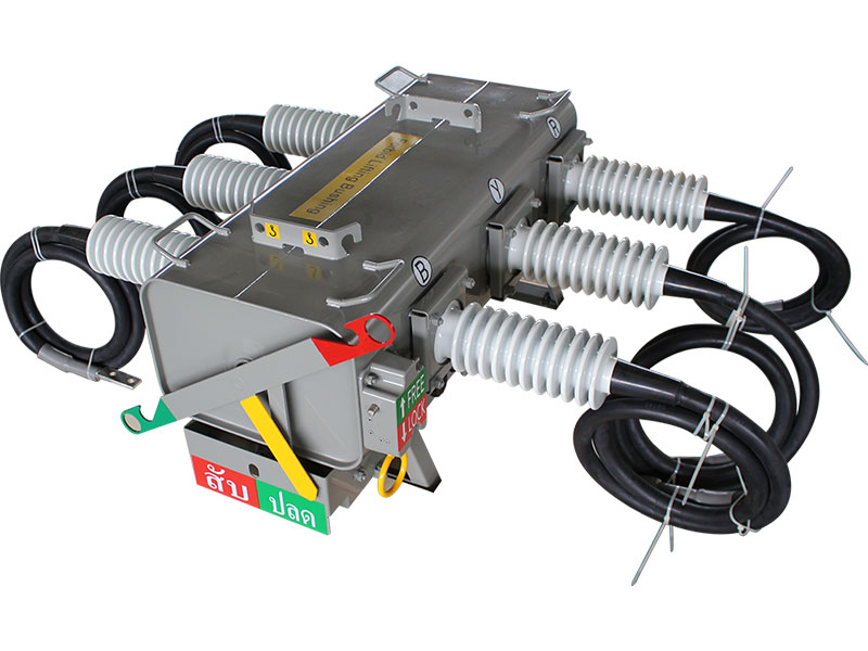 KFW-40.5KV柱上SF6負(fù)荷開(kāi)關(guān)