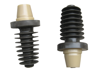 12KV戶外柱上負荷開關(guān)進出線復合絕緣套管